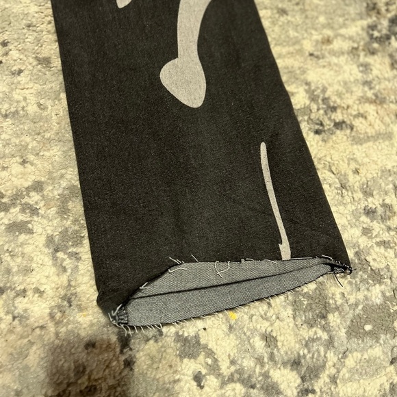 Women’s flare leg jeans - Picture 4 of 4